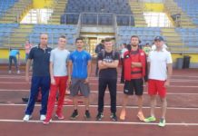 Lulëzim Çengeli, medalje bronzi në turneun e Bosnjës